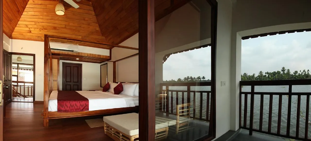 Paloma Backwater Resorts Alappuzha