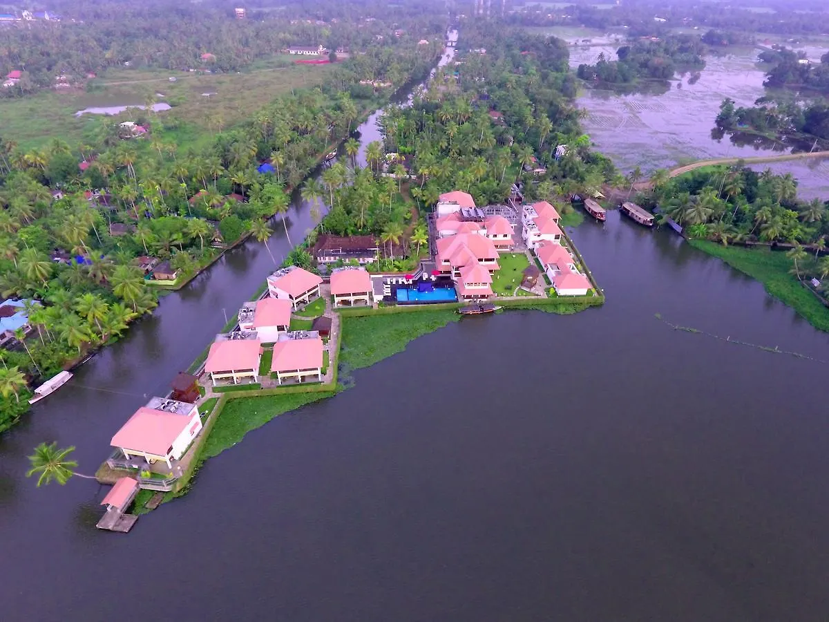 Paloma Backwater Resorts Alappuzha