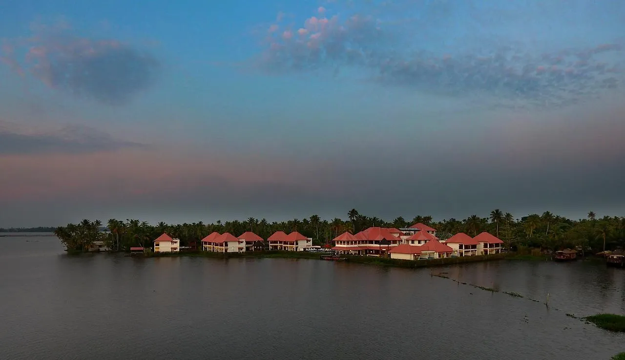 ****  Paloma Backwater Resorts Alappuzha India