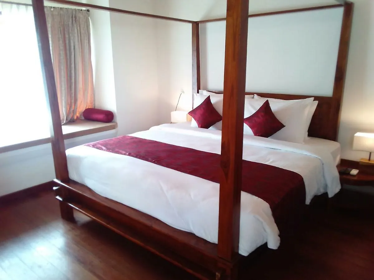 Paloma Backwater Resorts Alappuzha