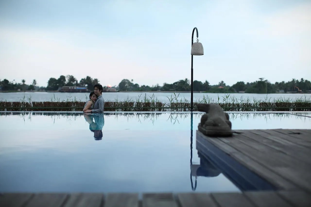 Paloma Backwater Resorts Alappuzha