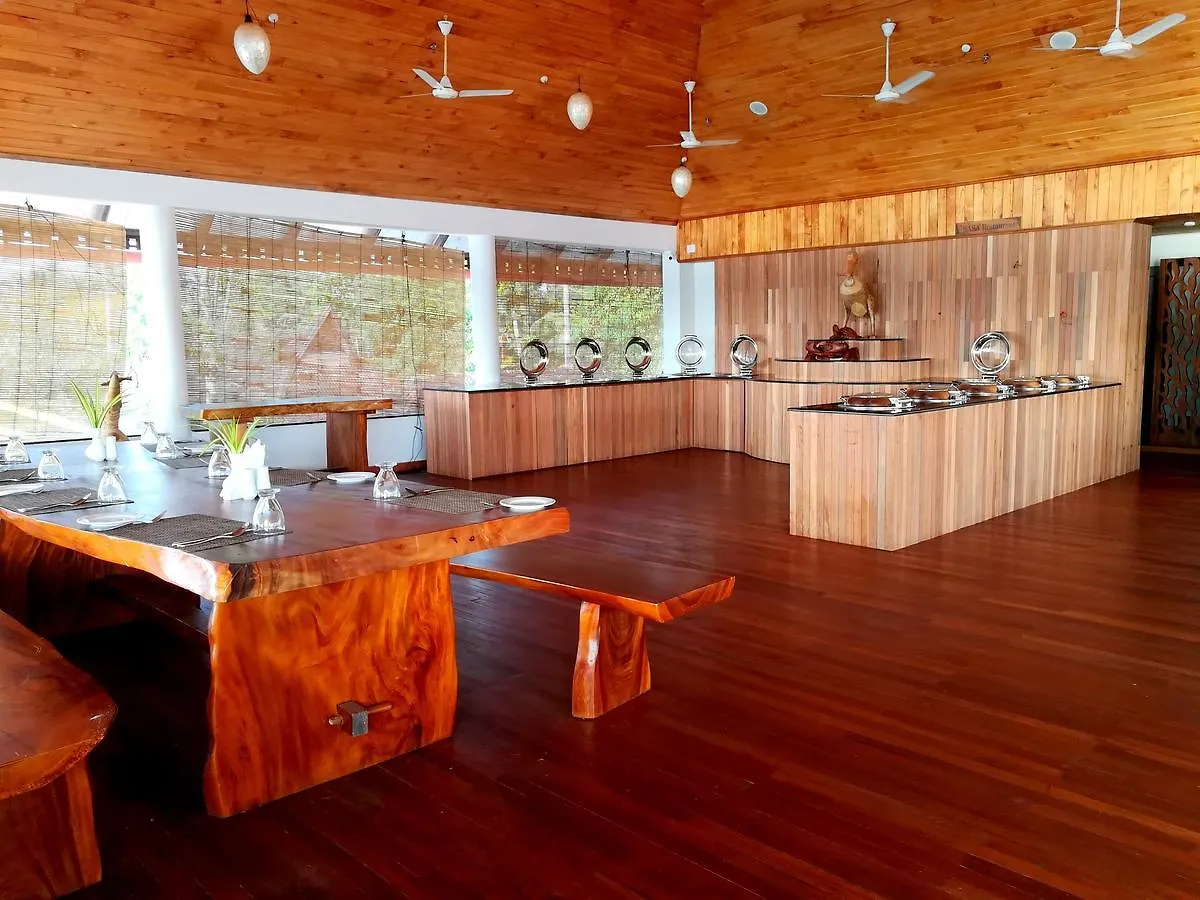 Paloma Backwater Resorts Alappuzha