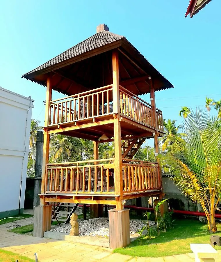 ****  Paloma Backwater Resorts Alappuzha Indien
