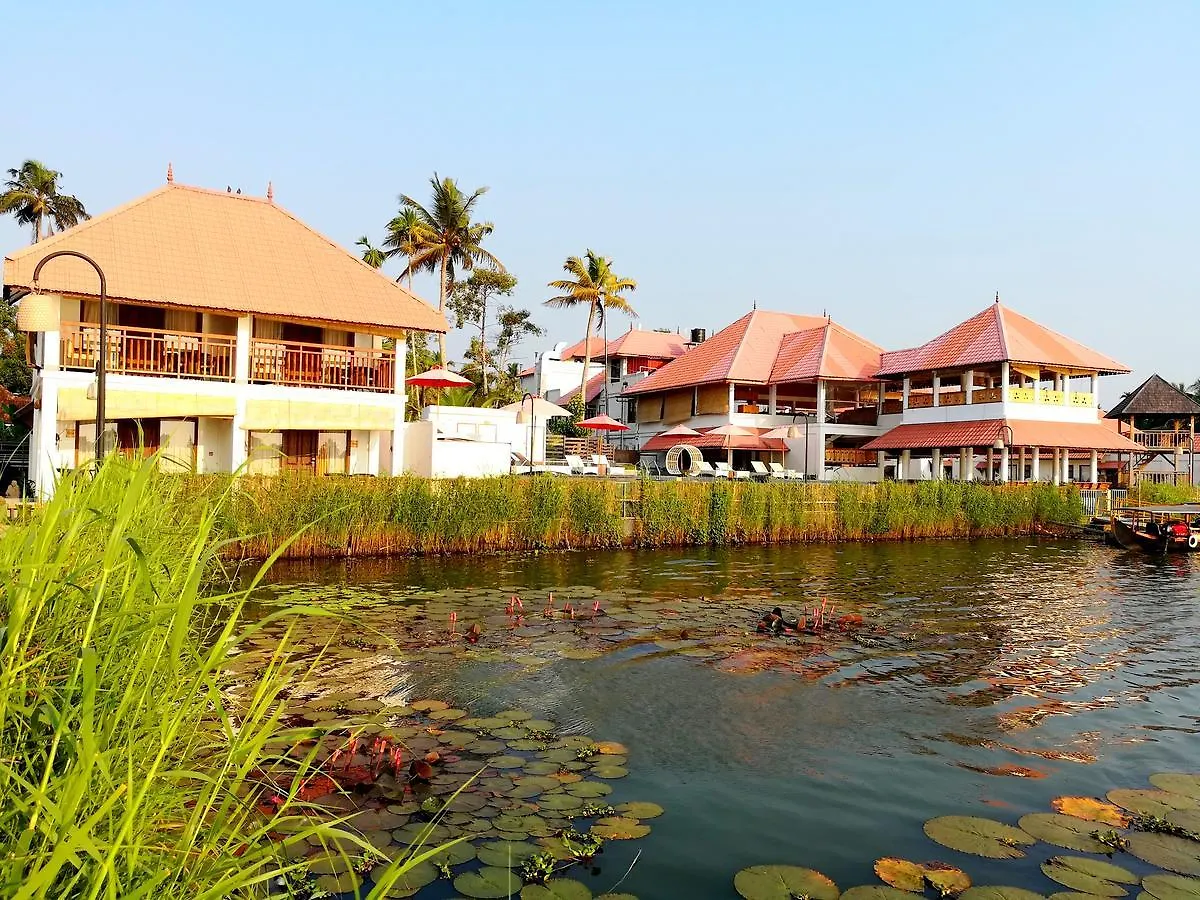 Paloma Backwater Resorts Alappuzha