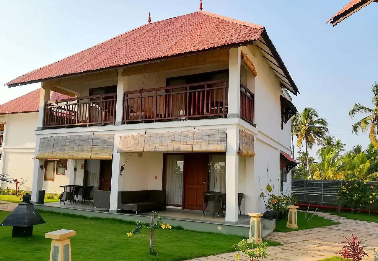 Paloma Backwater Resorts Alappuzha 4*,  Indien