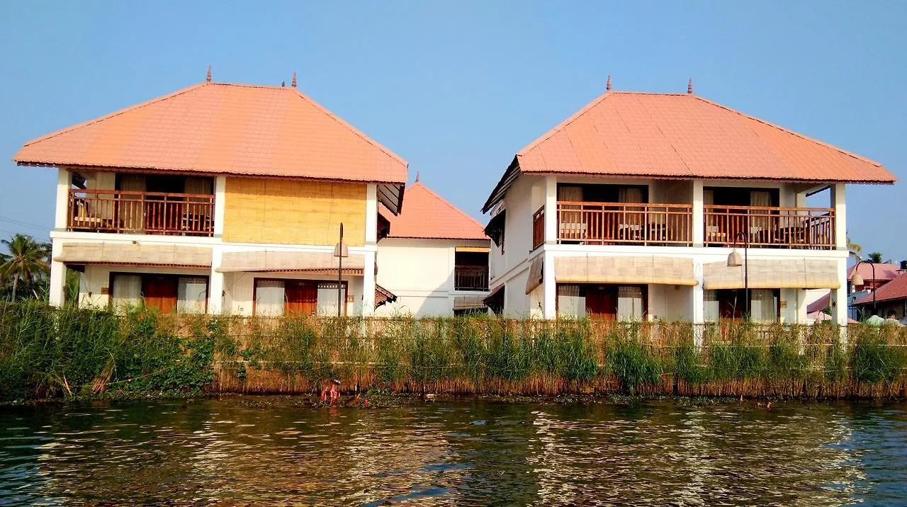 Paloma Backwater Resorts Alappuzha